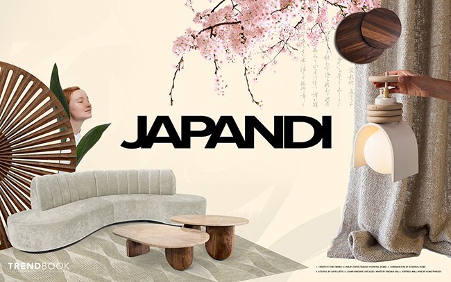 Japandi Style Interior Trend