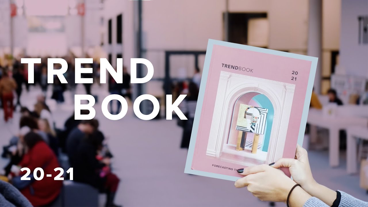 Discover the new TRENDBOOK 2021