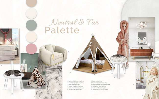 Kids Rooms | Neutral Palette