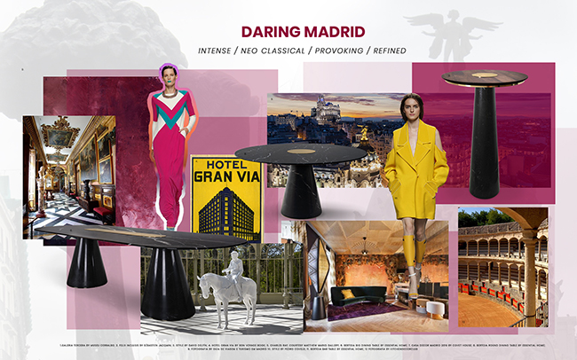 City by City: Daring Madrid