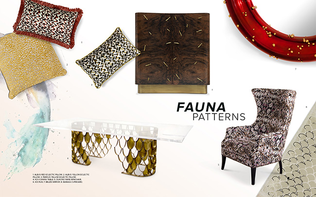 Fauna Patterns