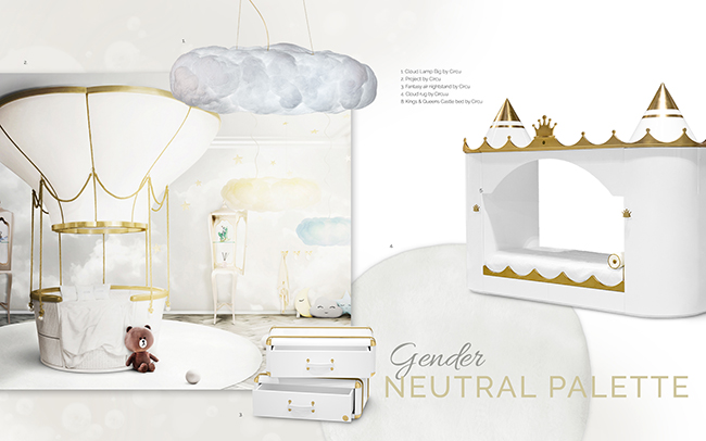 Kids Rooms | Gender Neutral Palette