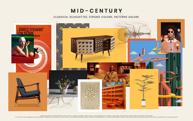 Mid-Century Style 