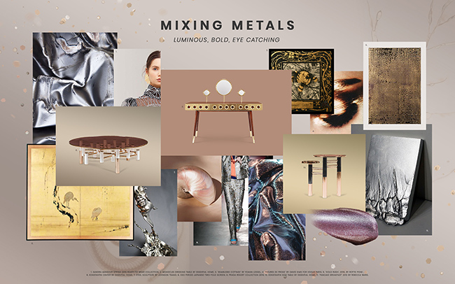 Mix Metals