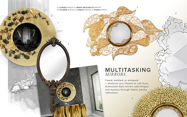 Multitasking Mirrors