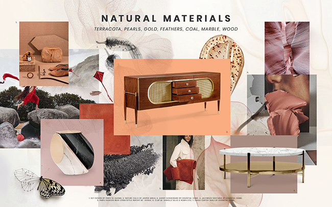 Natural Materials