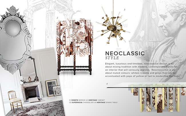 Neoclassic Style