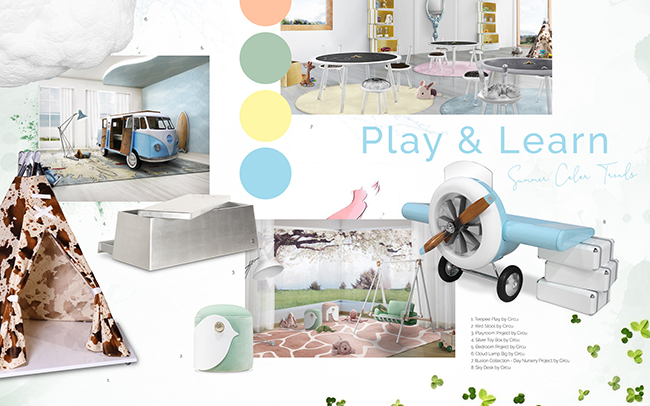 Kids Room | Play & Learn