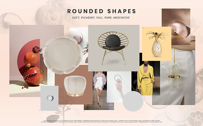 Rounded Shapes