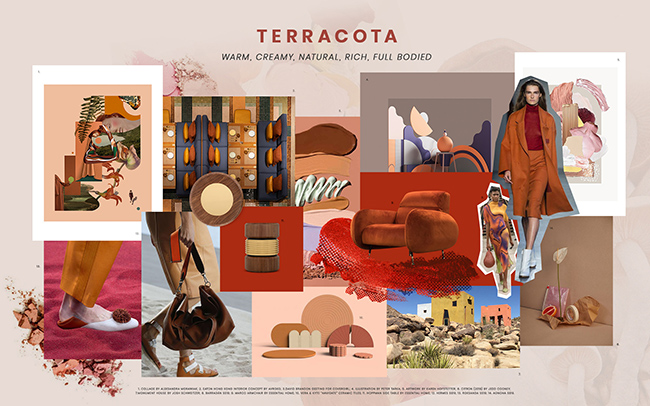 Terracotta Color Trends 2019