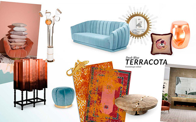 Terracotta | Color Trend 2019