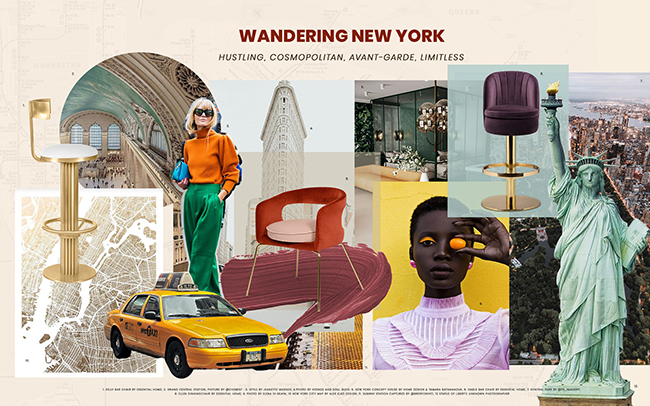 City by City: Wandering New York