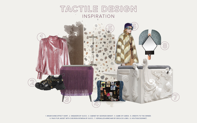 Tactile Design Inspiration