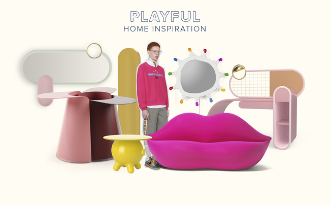 Playful Design Inspiration