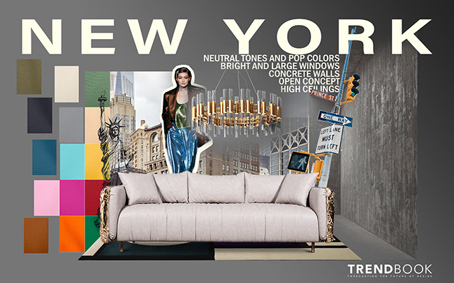 New York City Interior Trends 