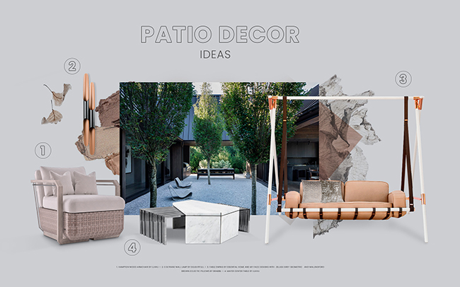 Patio Decor Ideas 