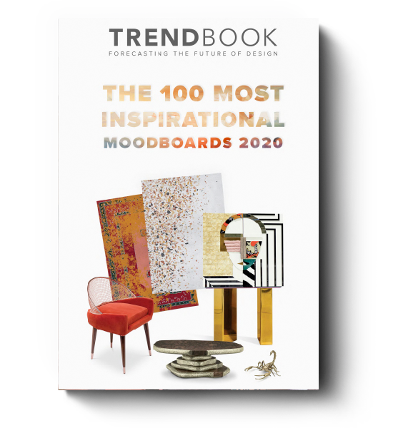 100 Most Inspirational Moodboards 2020