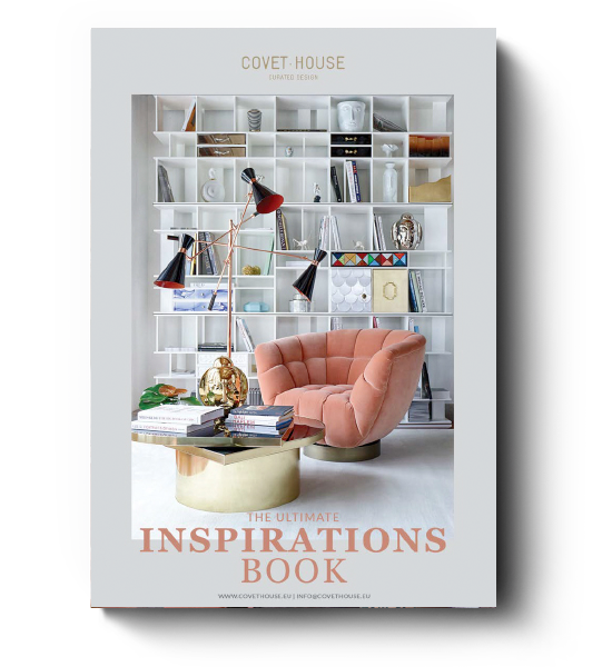 Inspirations Book: Room by Room