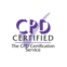 CPD certified logo