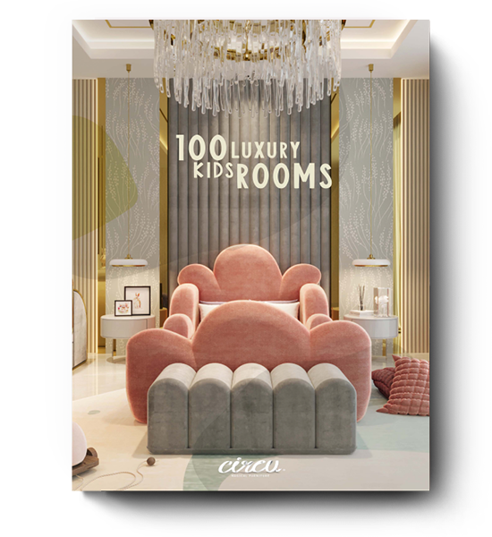 100 Luxury Kids Rooms