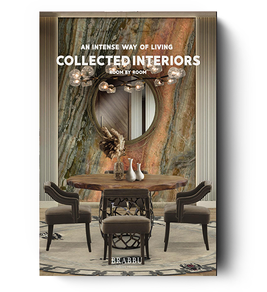 Collected Interiors Book