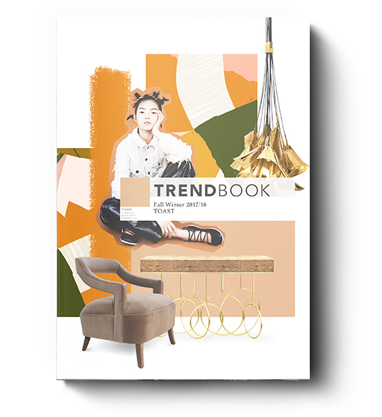 Color Trends 2018 Toast