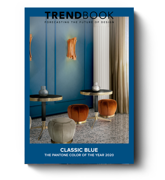 Classic Blue Color Trends 2020 