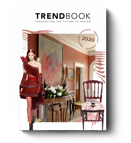 Terracotta Color Trends 2020