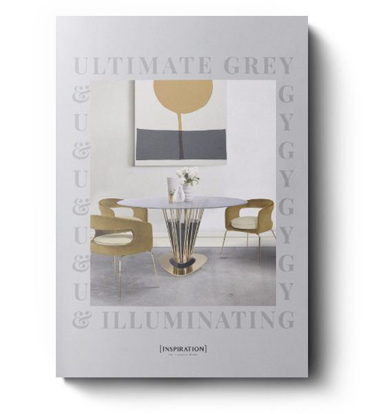 Ultimate Grey and Illuminating Yellow