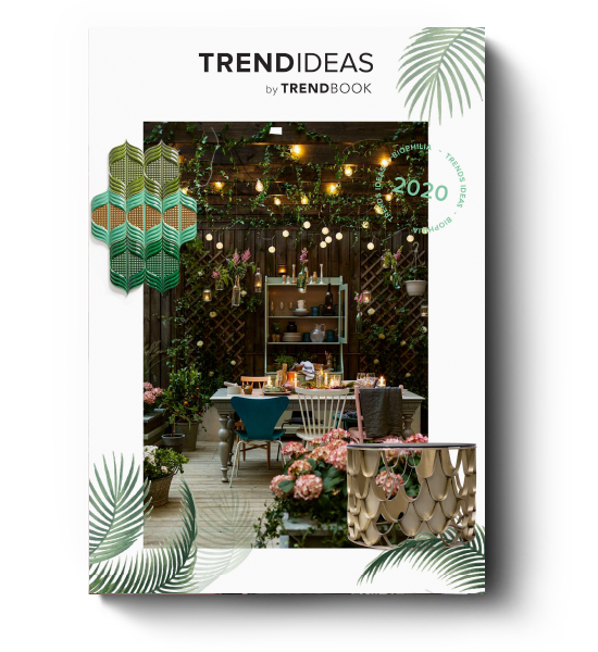 Biophilia Trend Report Interiors 2020