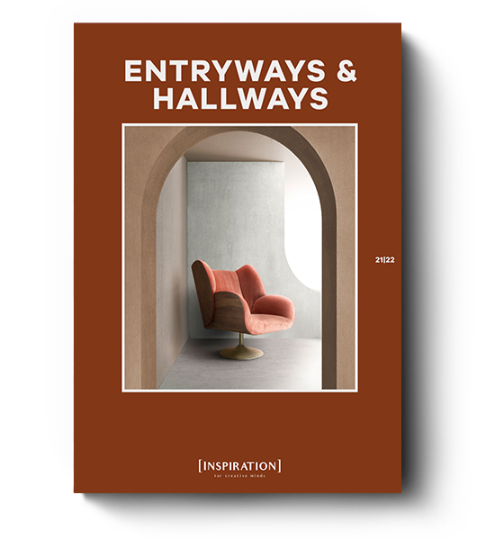 Inspirations Entryways and Hallways 2022