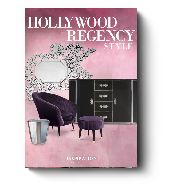 Inspirations Hollywood Regency Style