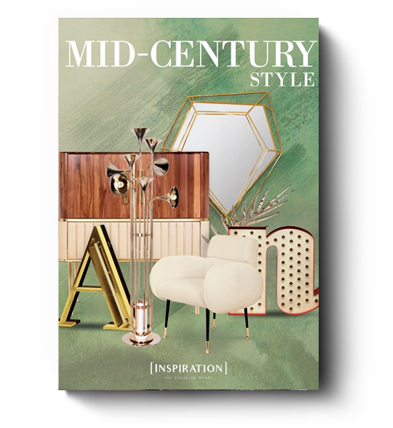 Inspirations Mid Century Style